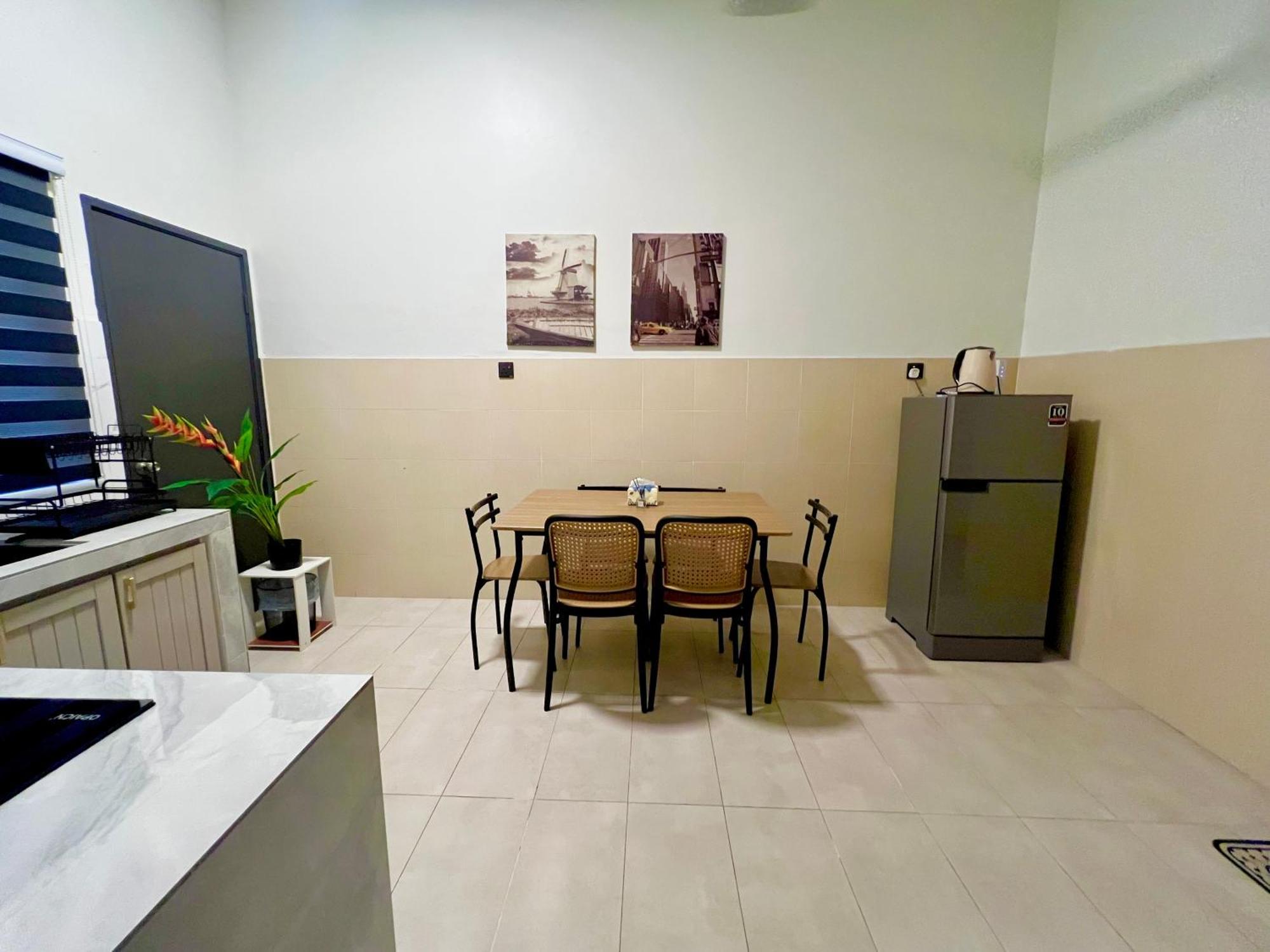 Quayside Cove Homestay - Corner House, Shah Alam Rimbayu Netflix Syok Tv Bbq Экстерьер фото